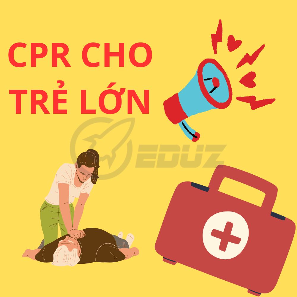 Sơ Cấp Cứu - CPR Cho Trẻ